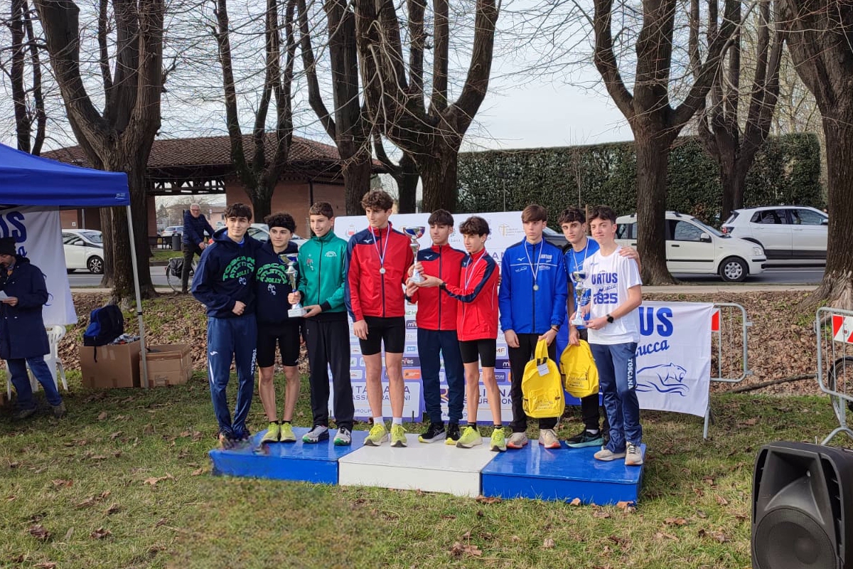 Atletica Grosseto Banca Tema